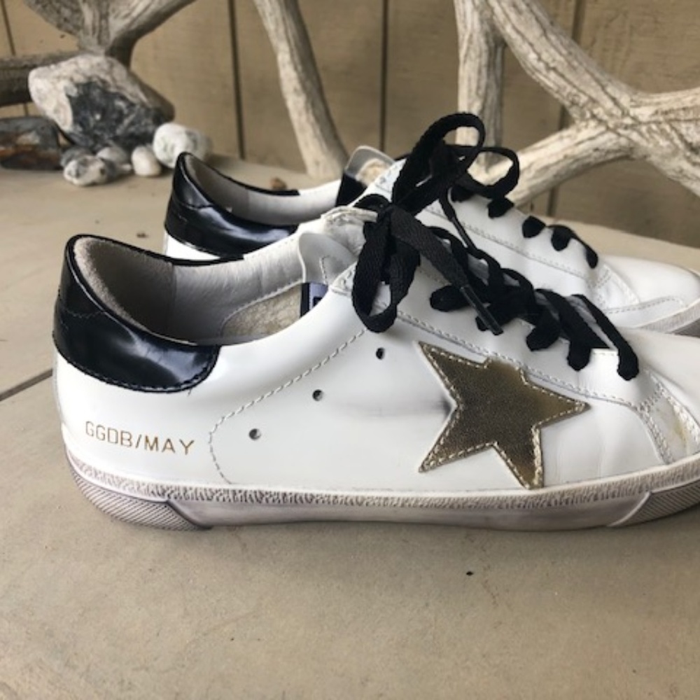 Golden Goose Superstar sneaker